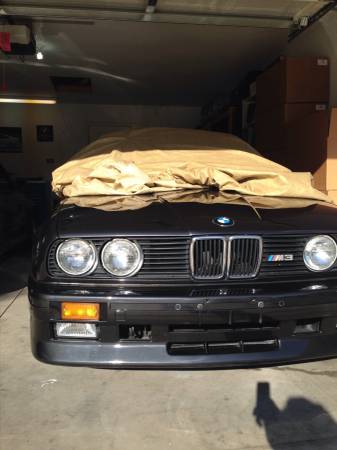 download BMW E30 M3 workshop manual