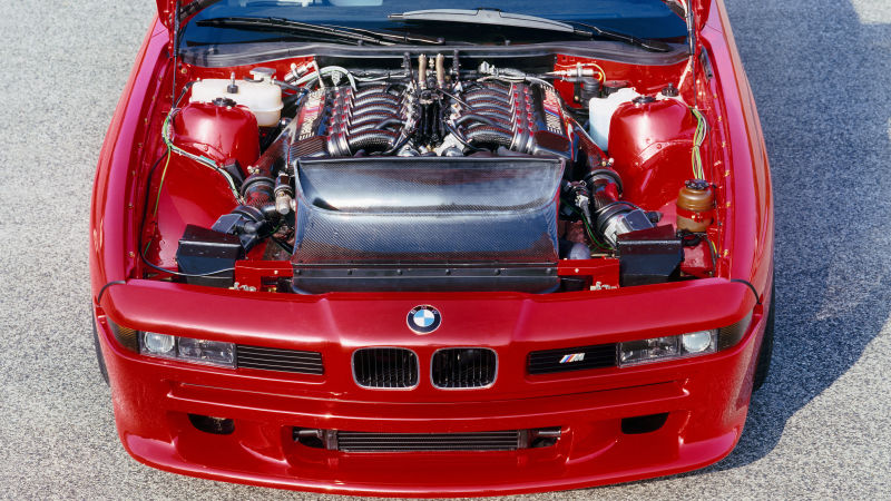 download BMW E31 workshop manual