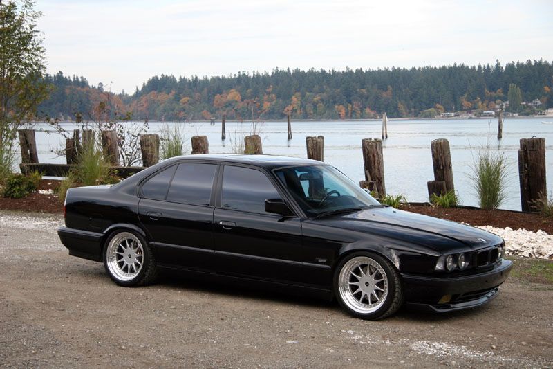 download BMW E34 workshop manual