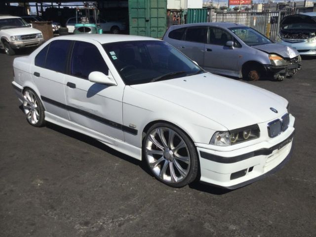 download BMW E36 workshop manual