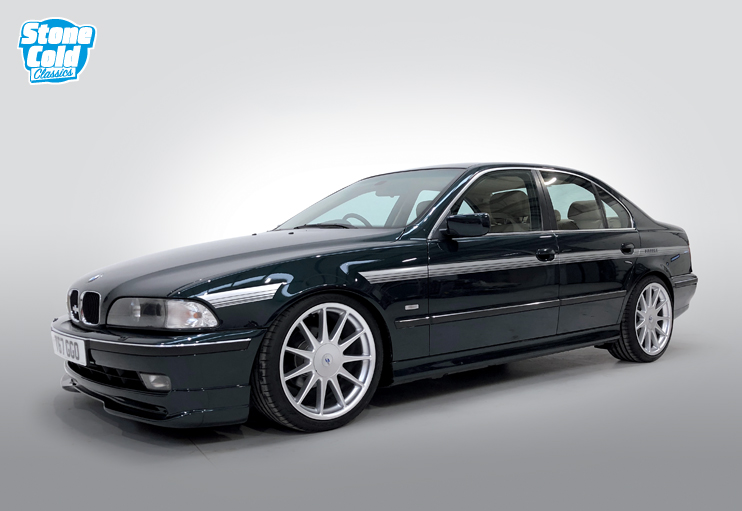 download BMW E39 528i workshop manual