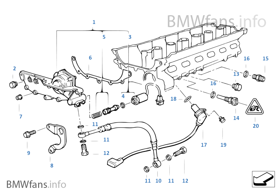 download BMW E39 528i workshop manual