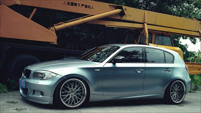 download BMW E87 1 Series workshop manual