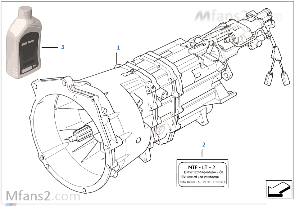 download BMW M3 3 E46 workshop manual