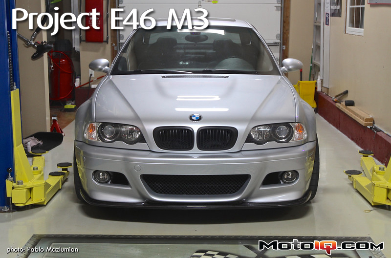 download BMW M3 workshop manual