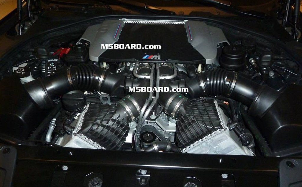 download BMW M5 workshop manual