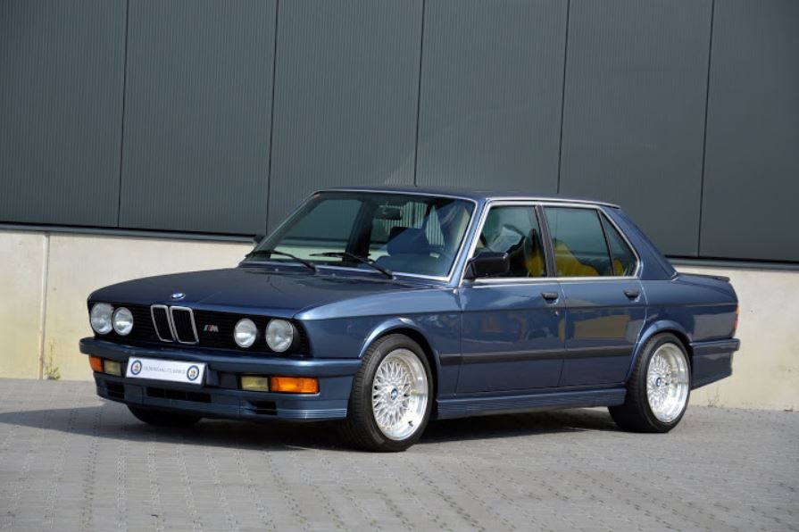 download BMW M535I E28 workshop manual