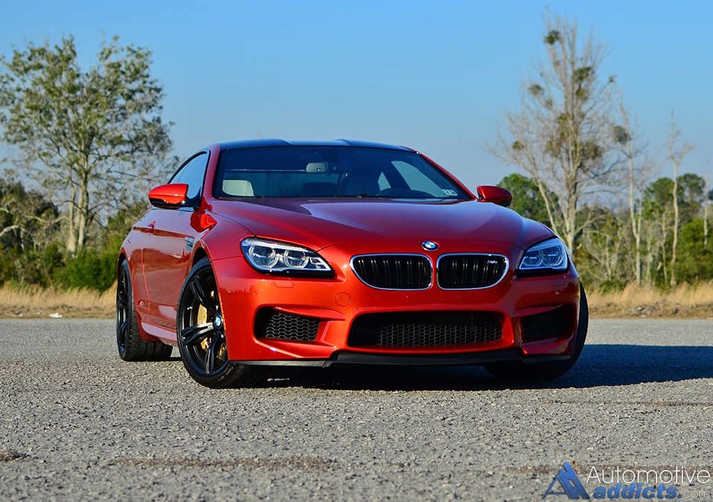 download BMW M6 Coupe able workshop manual