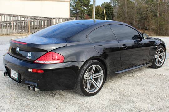 download BMW M6 Coupe able workshop manual