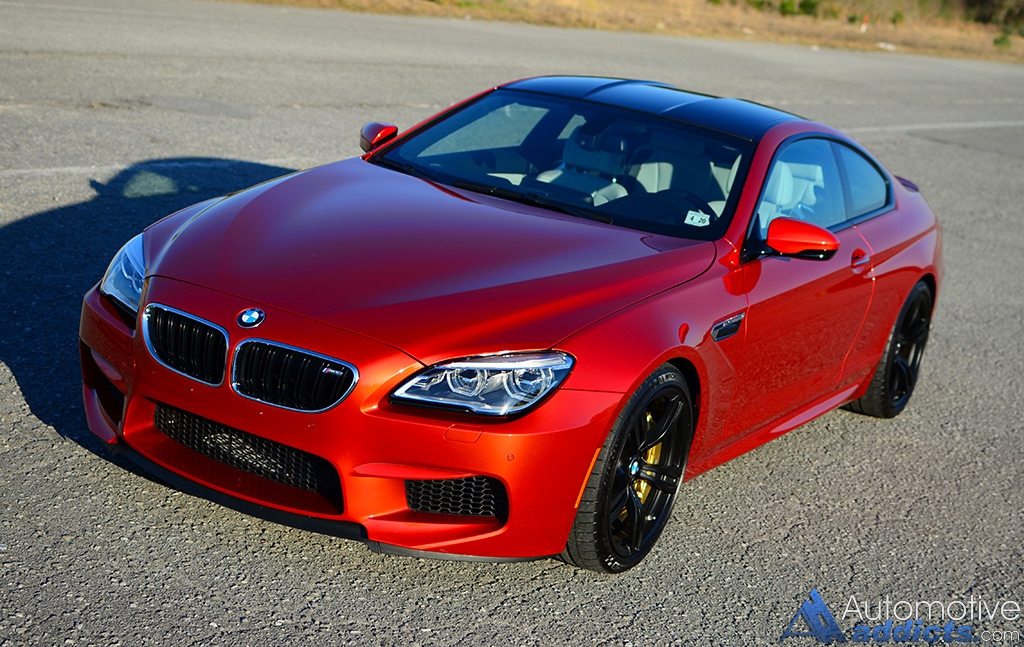 download BMW M6 Coupe able workshop manual