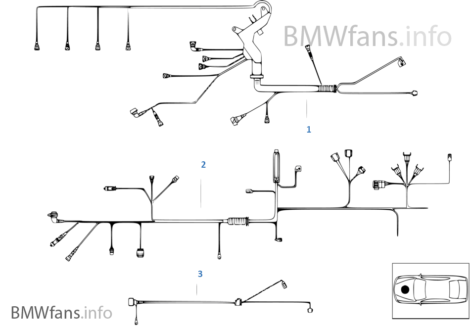 download BMW Sedan workshop manual