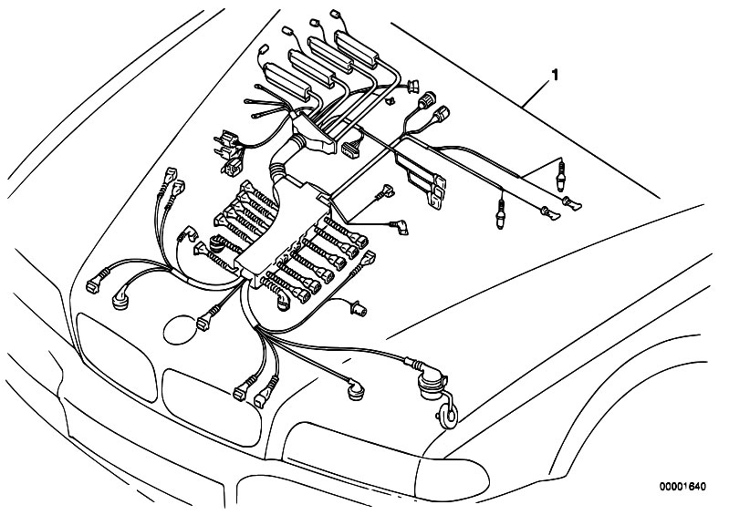 download BMW Sedan workshop manual