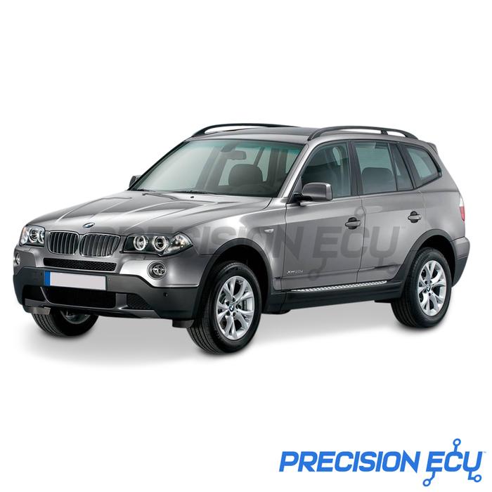 download BMW X3 Series E83 workshop manual