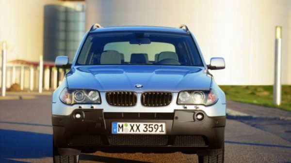 download BMW X3 Series E83 workshop manual