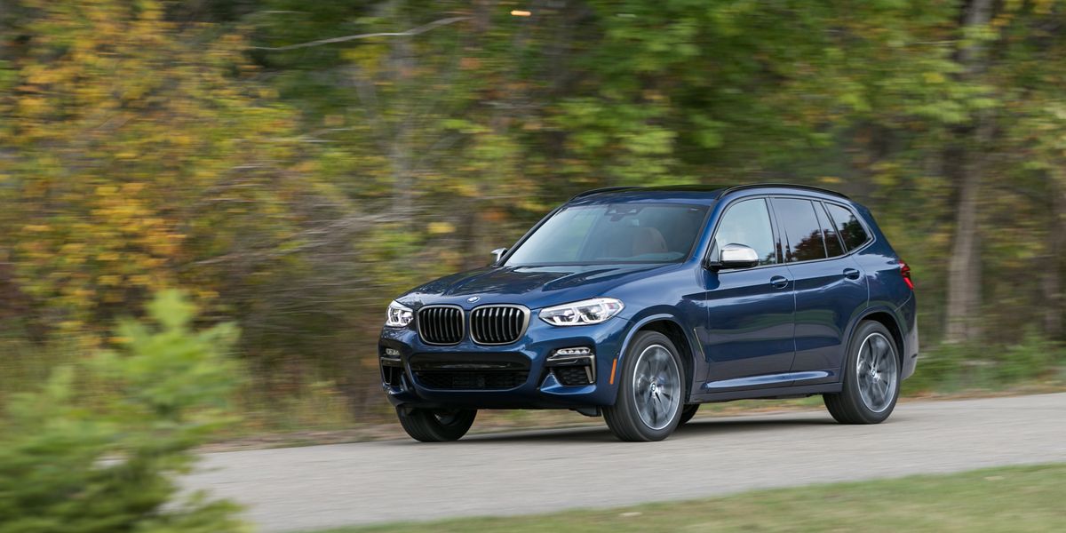 download BMW X3 able workshop manual