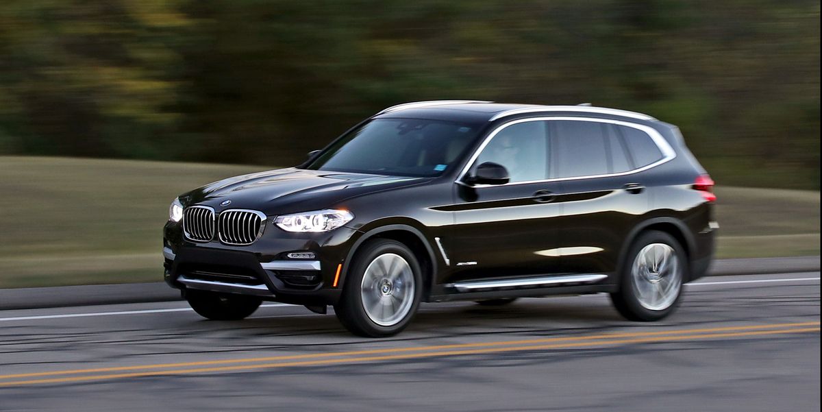 download BMW X3 able workshop manual