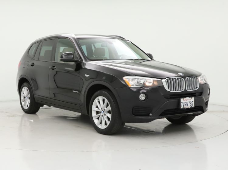 download BMW X3 workshop manual