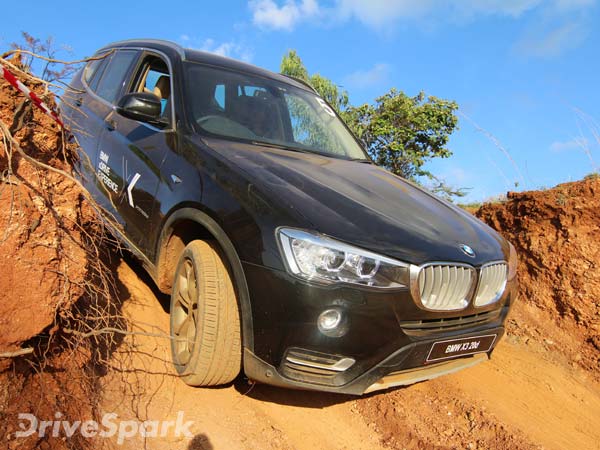 download BMW X3 workshop manual