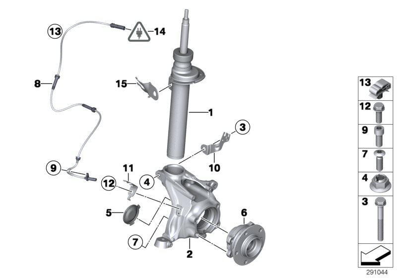 download BMW X3 workshop manual