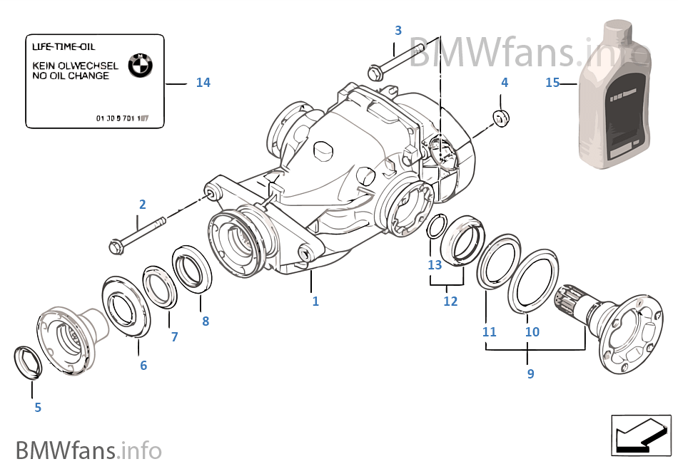 download BMW X5 30I workshop manual