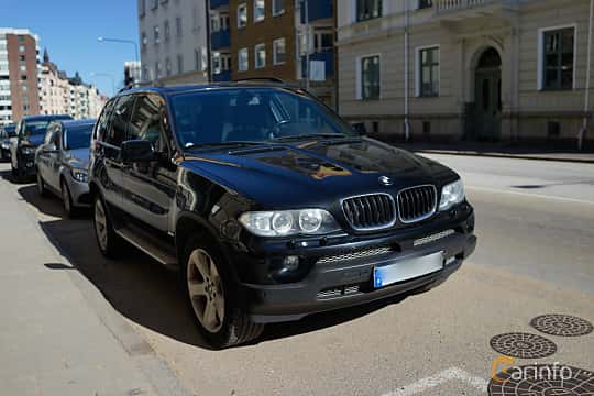 download BMW X5 30I workshop manual