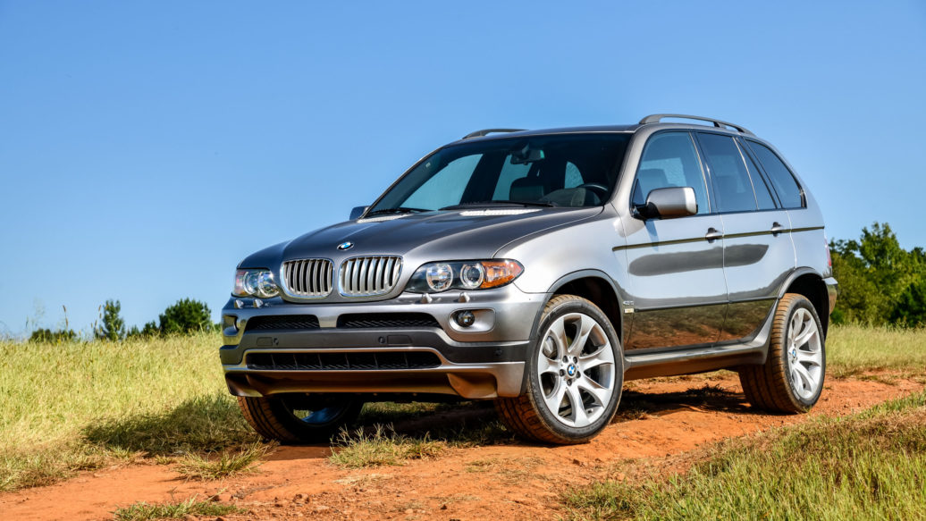 download BMW X5 E53 able workshop manual