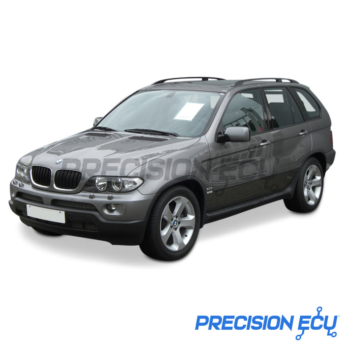 download BMW X5 E53 able workshop manual