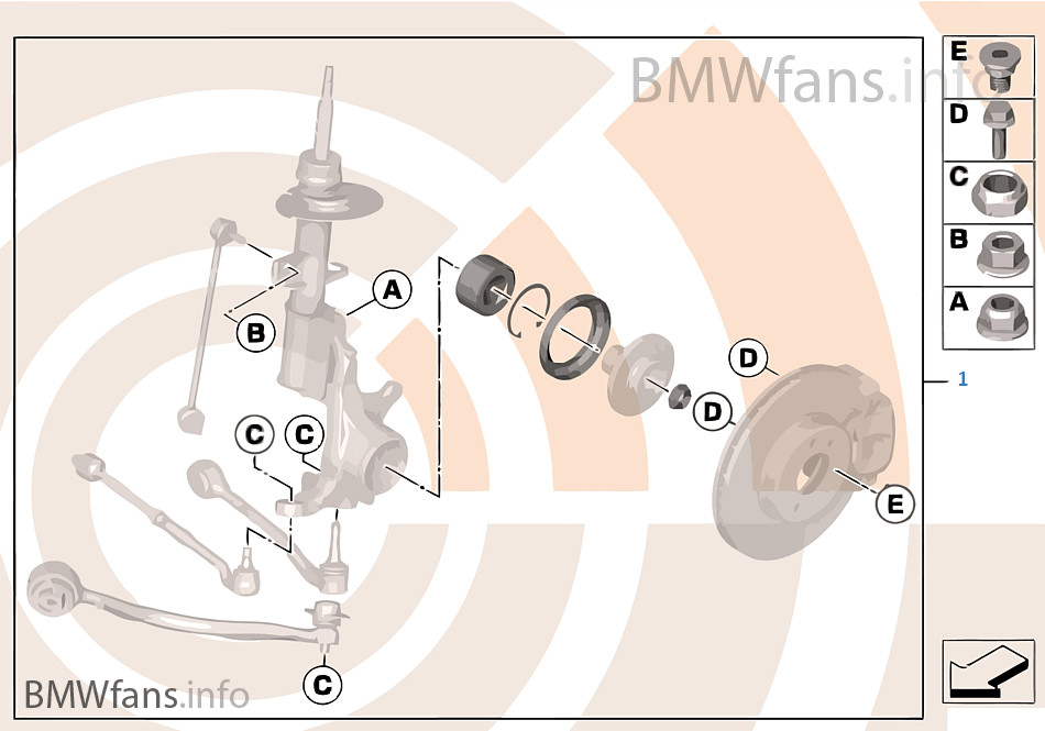 download BMW X5 E53 workshop manual