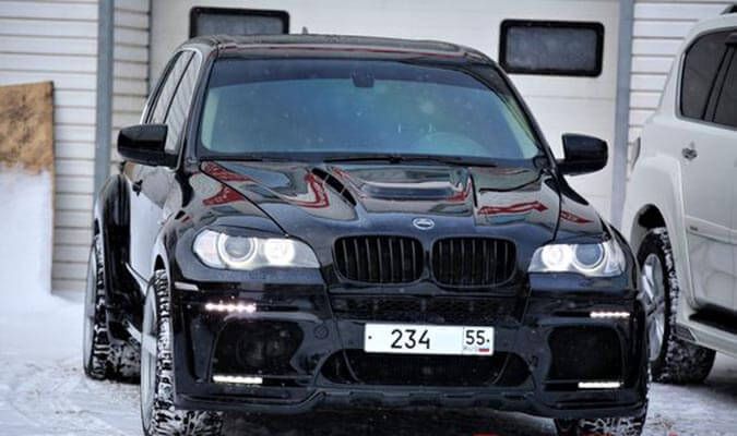 download BMW X5 workshop manual