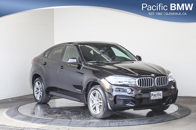 download BMW X6 xDrive 50i workshop manual