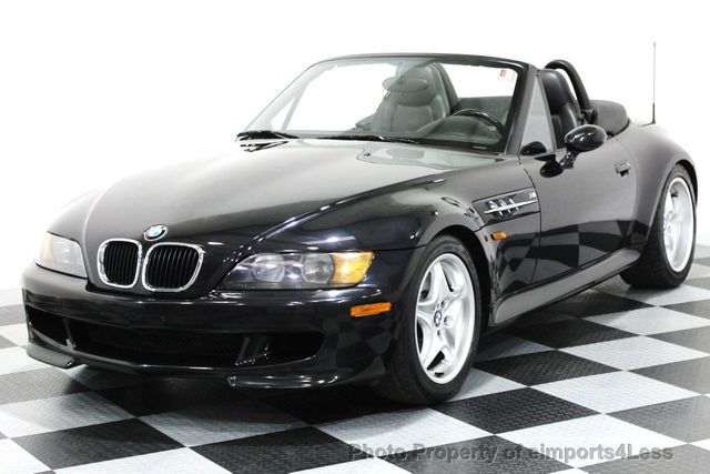 download BMW Z3 M Roadster ETM workshop manual