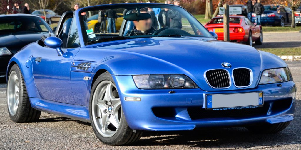 download BMW Z3 M Roadster ETM workshop manual