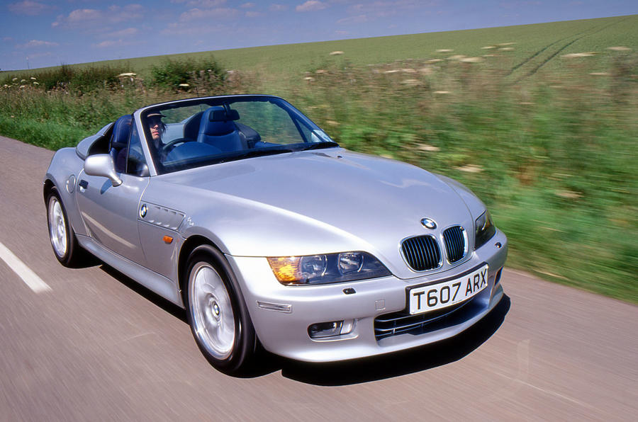 download BMW Z3 able workshop manual