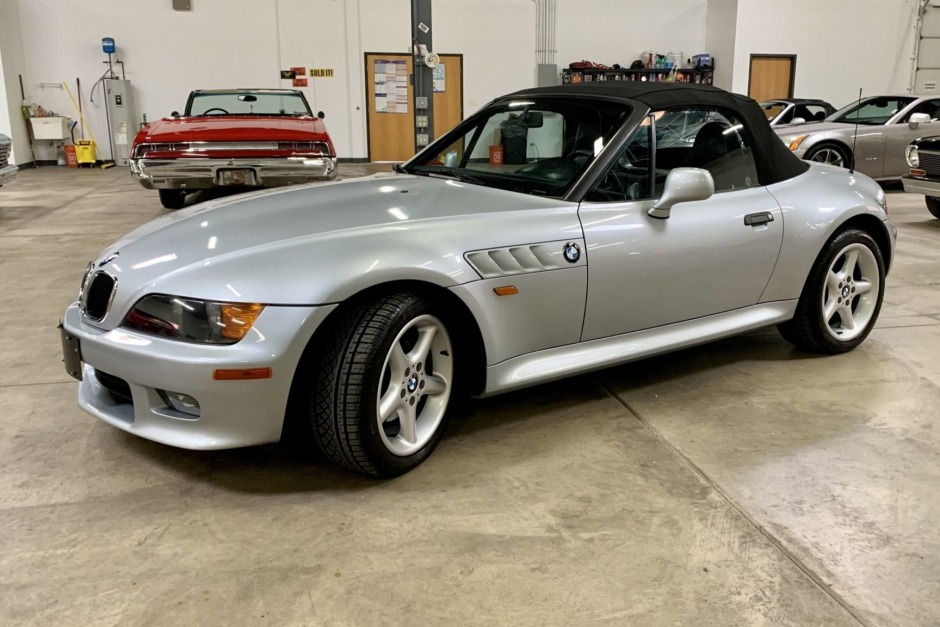 download BMW Z3 able workshop manual