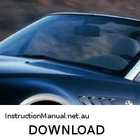 service manual