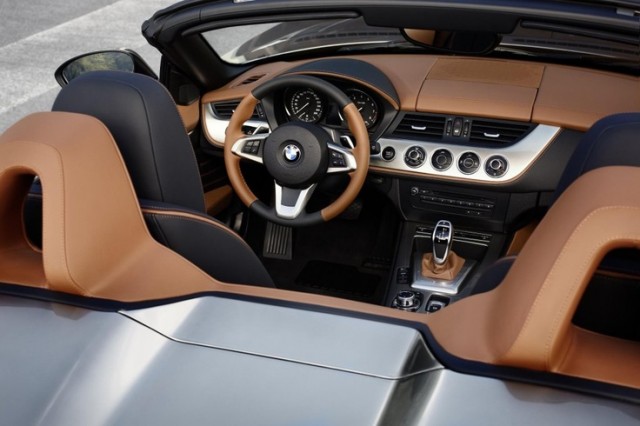 download BMW Z4 35i workshop manual