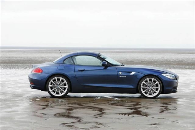 download BMW Z4 35i workshop manual