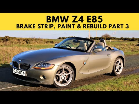 download BMW Z4 E85 E86 workshop manual