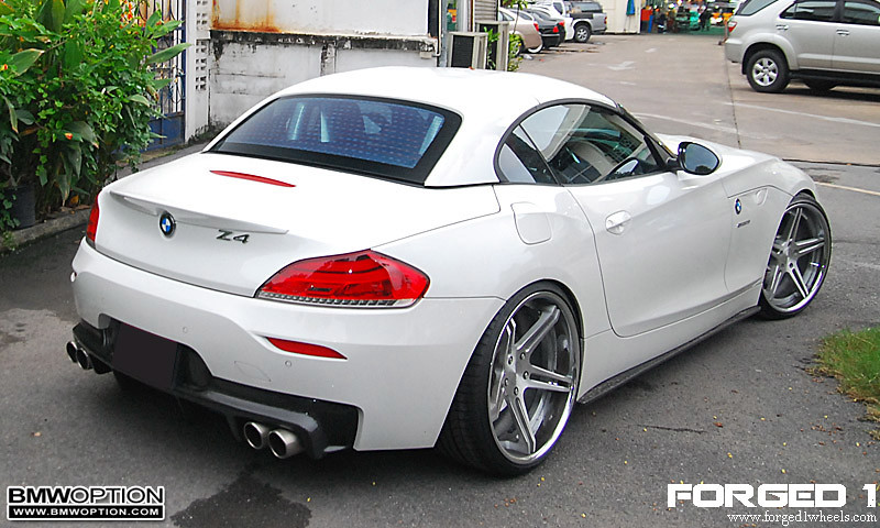 download BMW Z4 Series E89 workshop manual