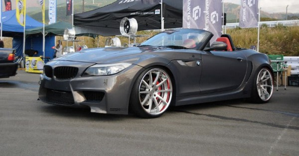 download BMW Z4 Series E89 workshop manual