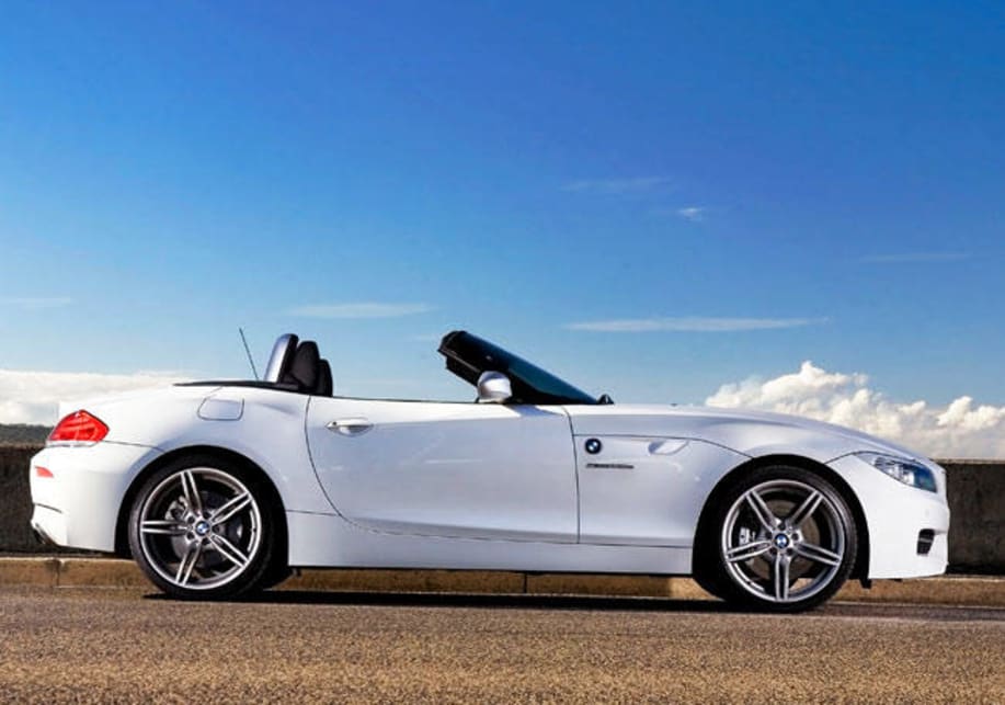 download BMW Z4 sDrive 30i 35i 35is s able workshop manual