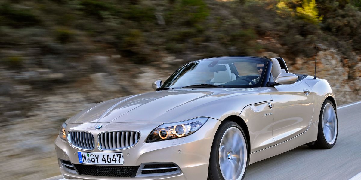 download BMW Z4 sDrive 30i 35i 35is s able workshop manual