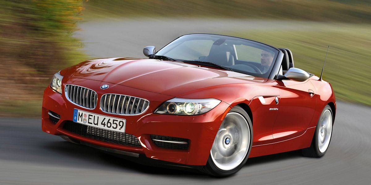 download BMW Z4 sDrive 30i 35i 35is s able workshop manual