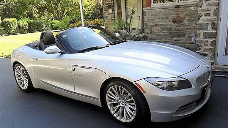 download BMW Z4 sDrive 35i workshop manual