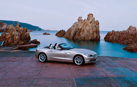 download BMW Z4 sDrive 35i workshop manual