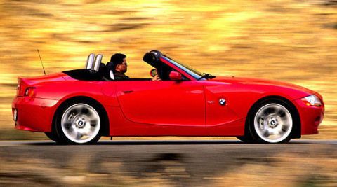 download BMW Z4 workshop manual