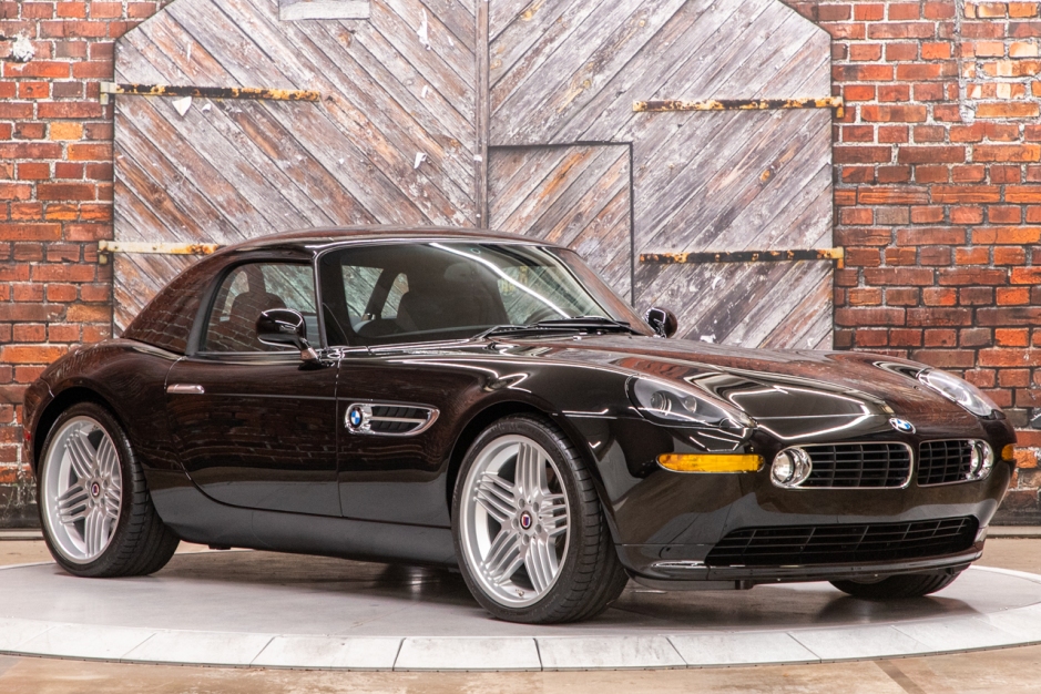 download BMW Z8 Alpina able workshop manual