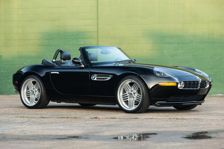 download BMW Z8 Alpina able workshop manual