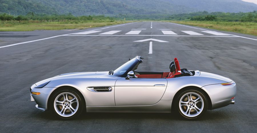 download BMW Z8 Alpina able workshop manual