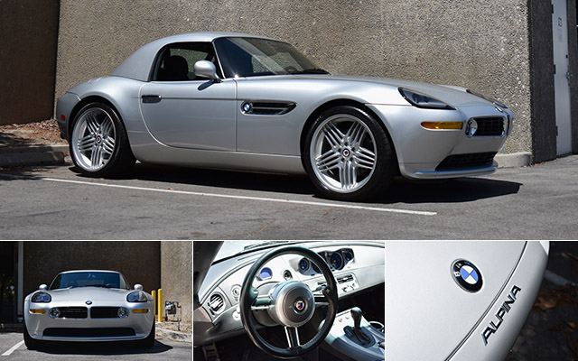 download BMW Z8 E52 workshop manual